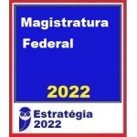 Carreiras Jurídicas Federais - Pacote Completo (E 2022)Magistratura Federal, AGU, MPF